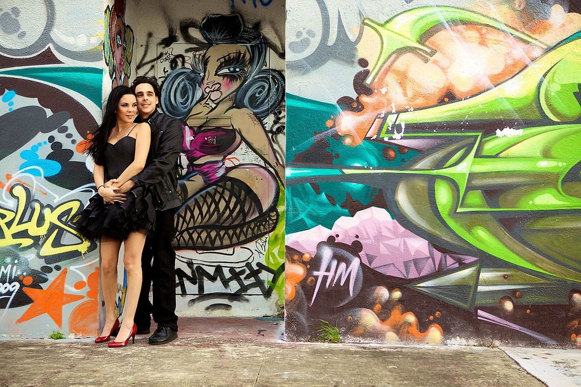 Miami Engagement Photographers