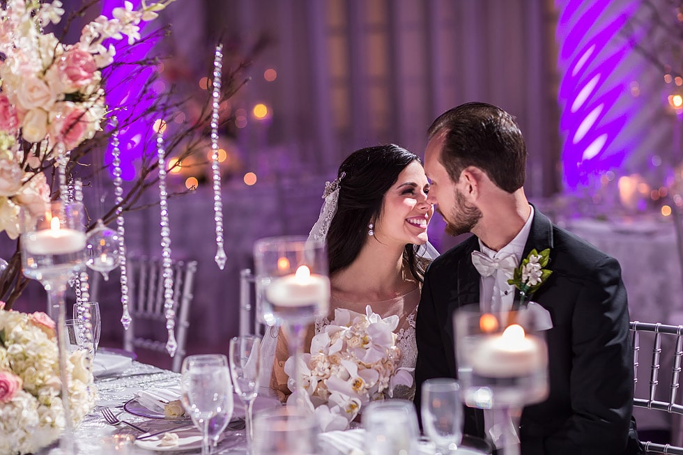 Westin Colonnade Wedding Photos