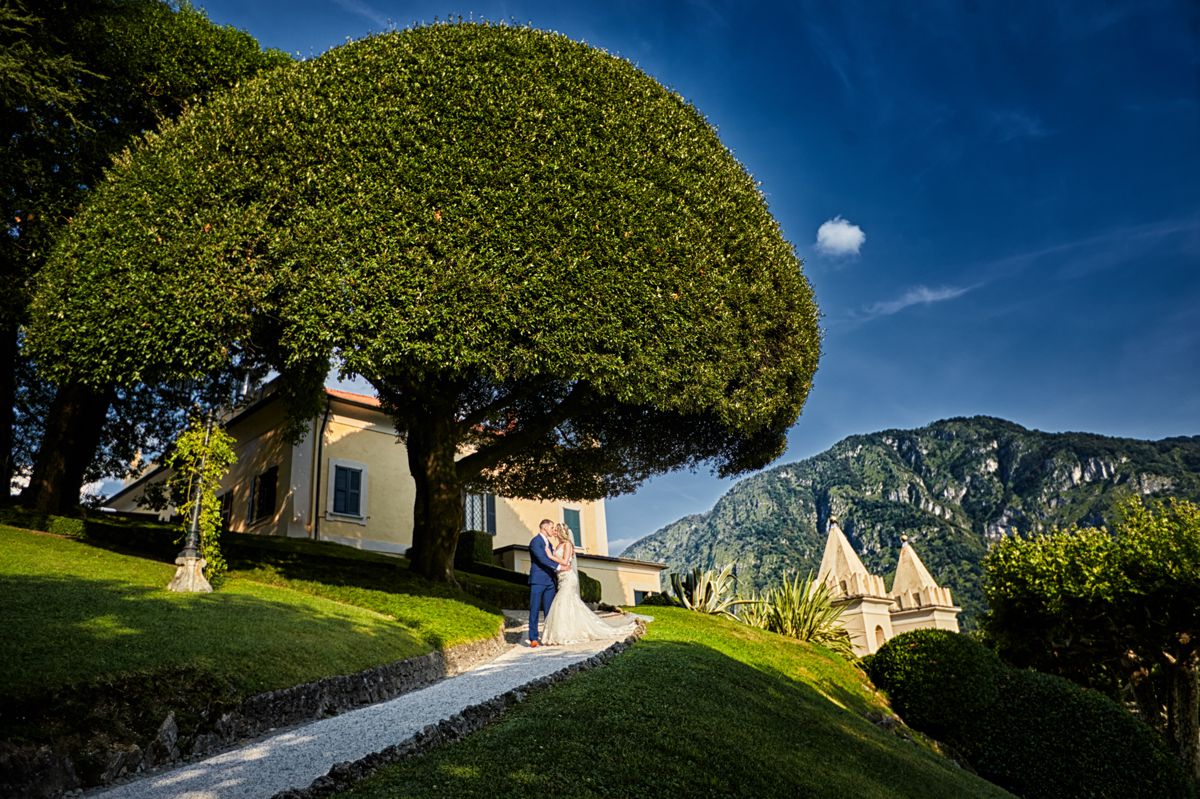 Lake Como Wedding Photographers