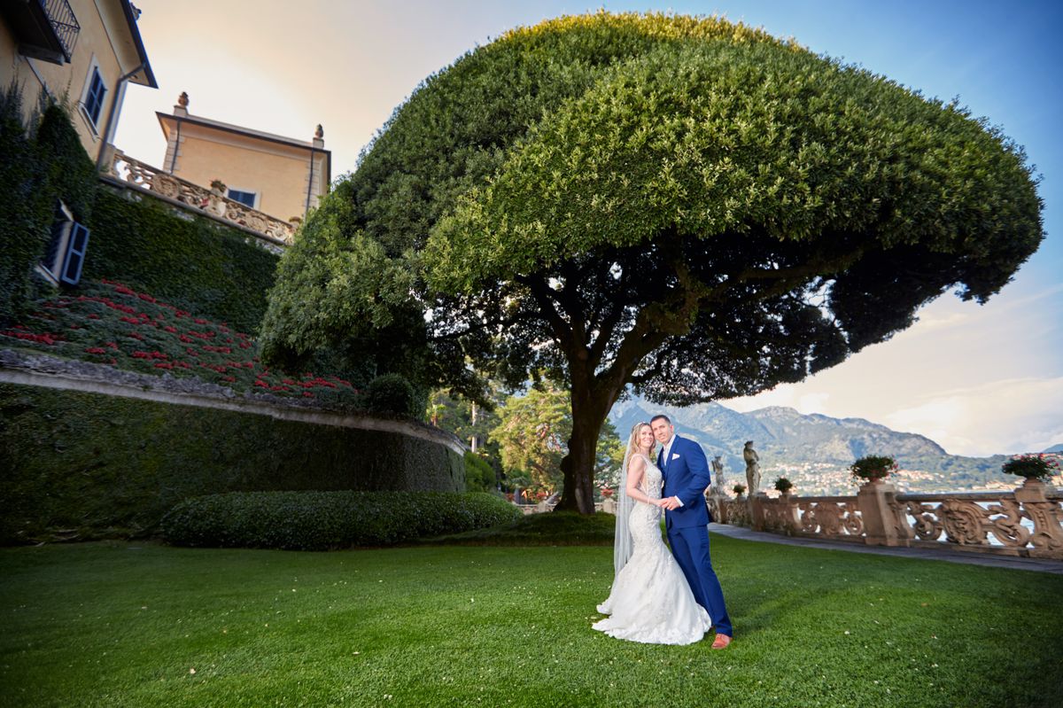 Lake Como Wedding Photographers