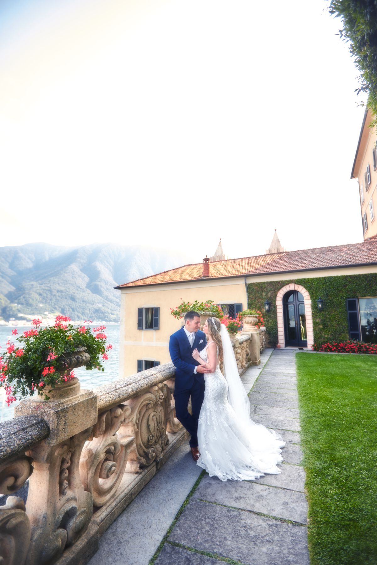 Lake Como Wedding Photographers