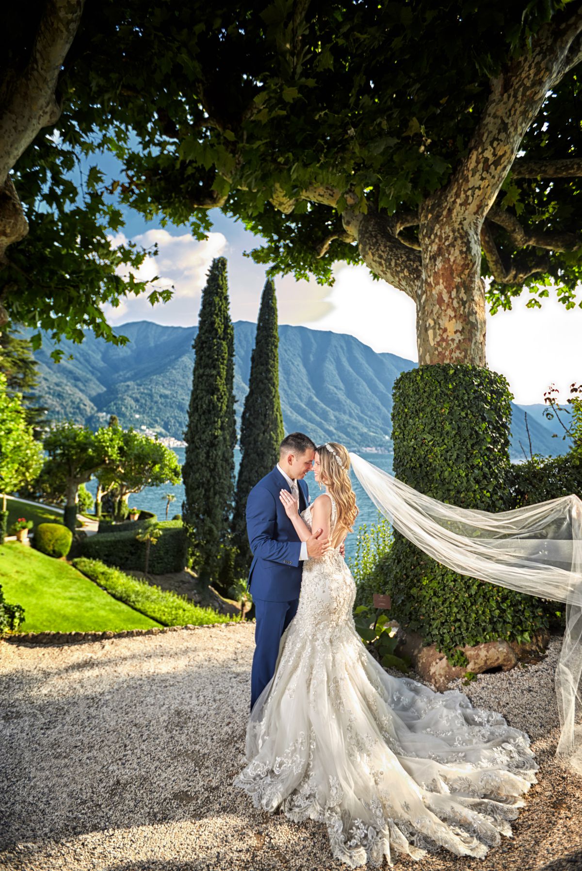 Lake Como Wedding Photographers