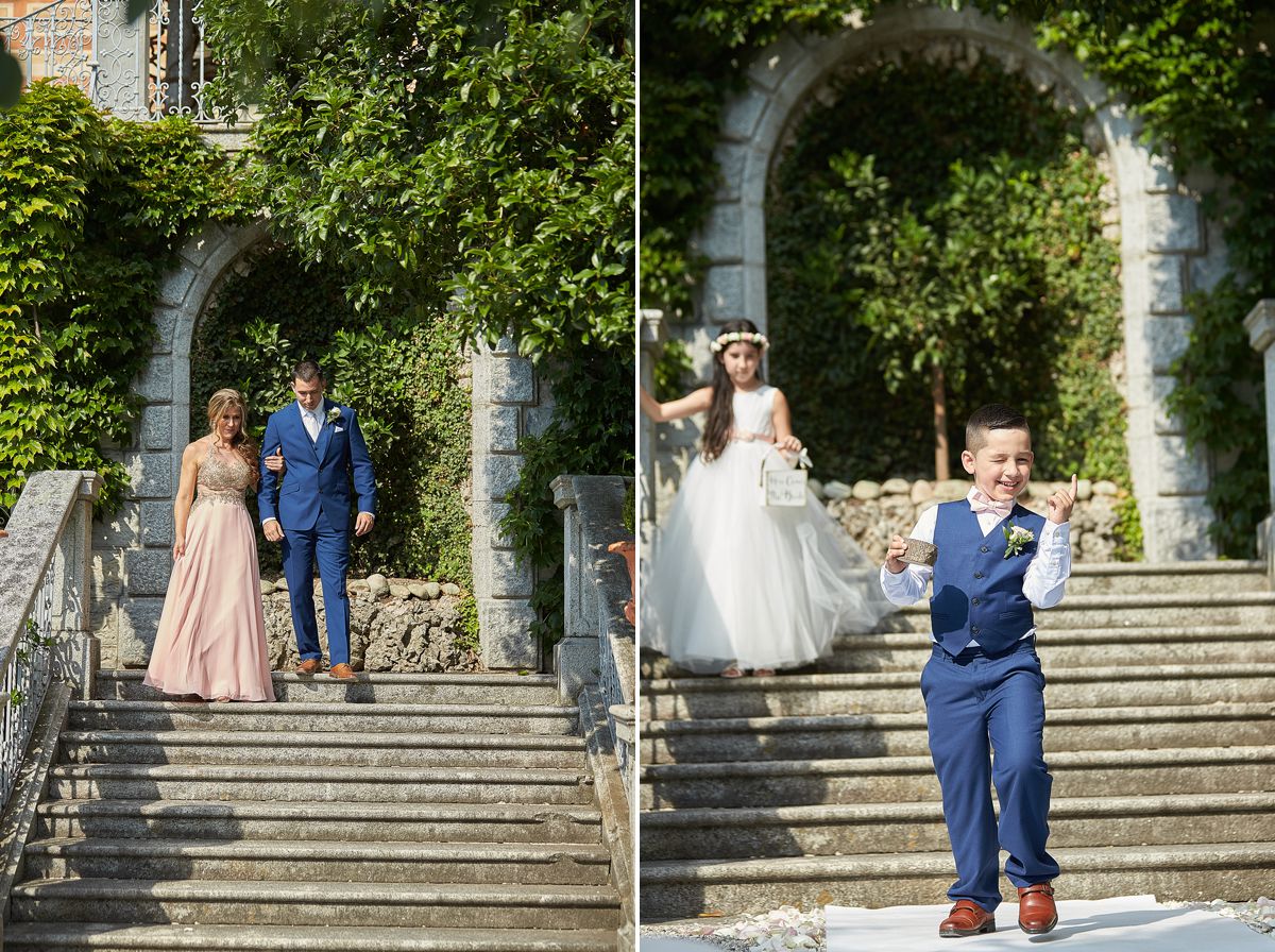 Lake Como Wedding Photographers