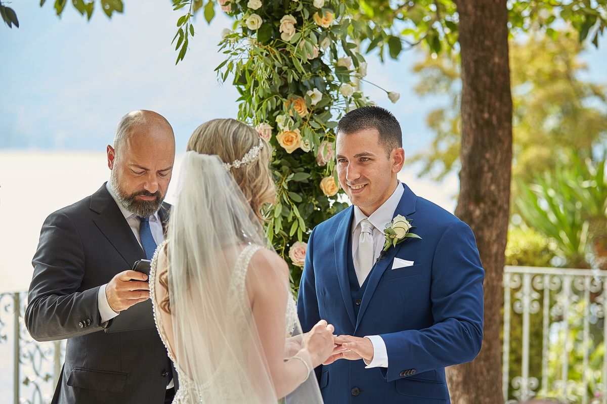 Lake Como Wedding Photographers