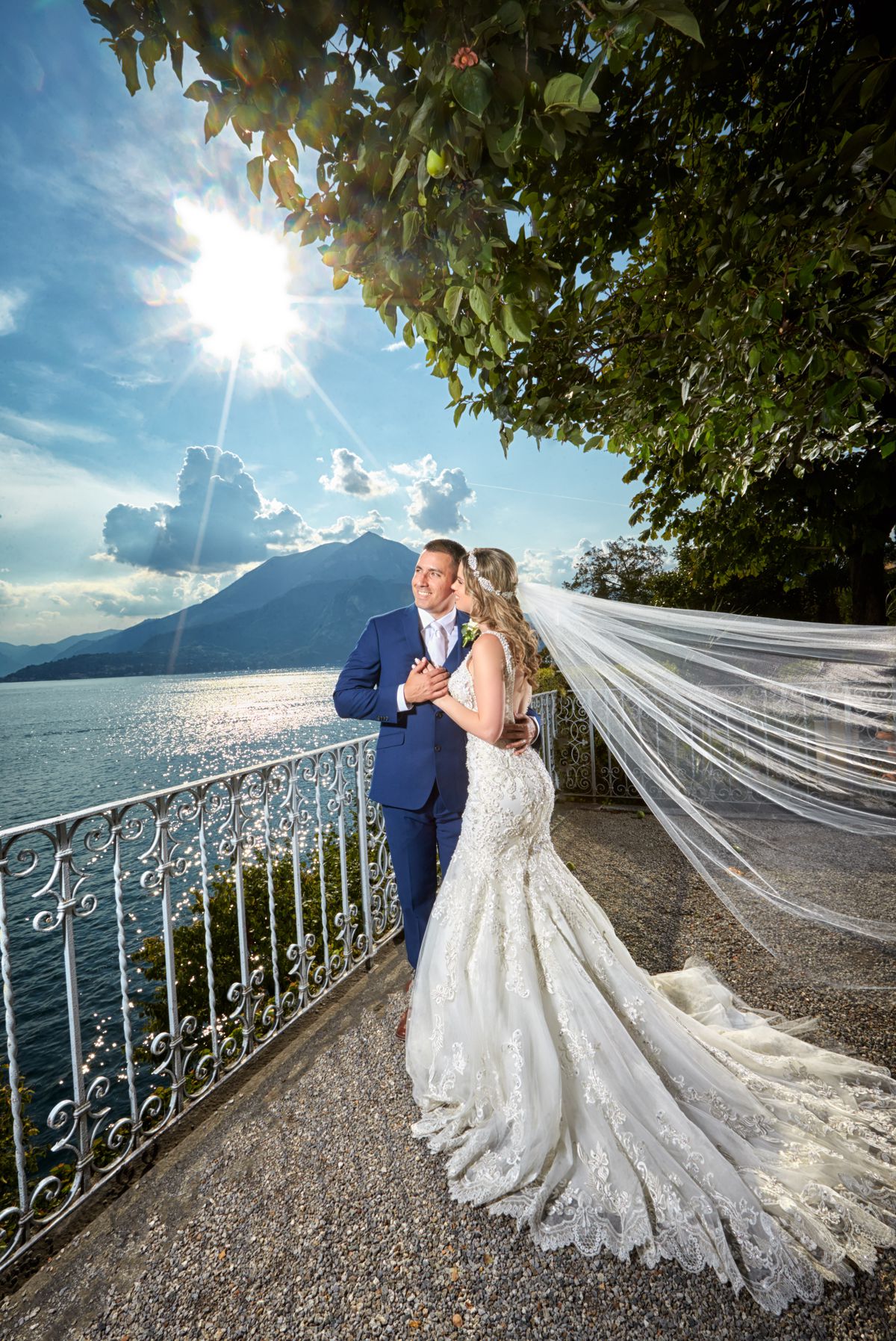 Lake Como Wedding Photographers