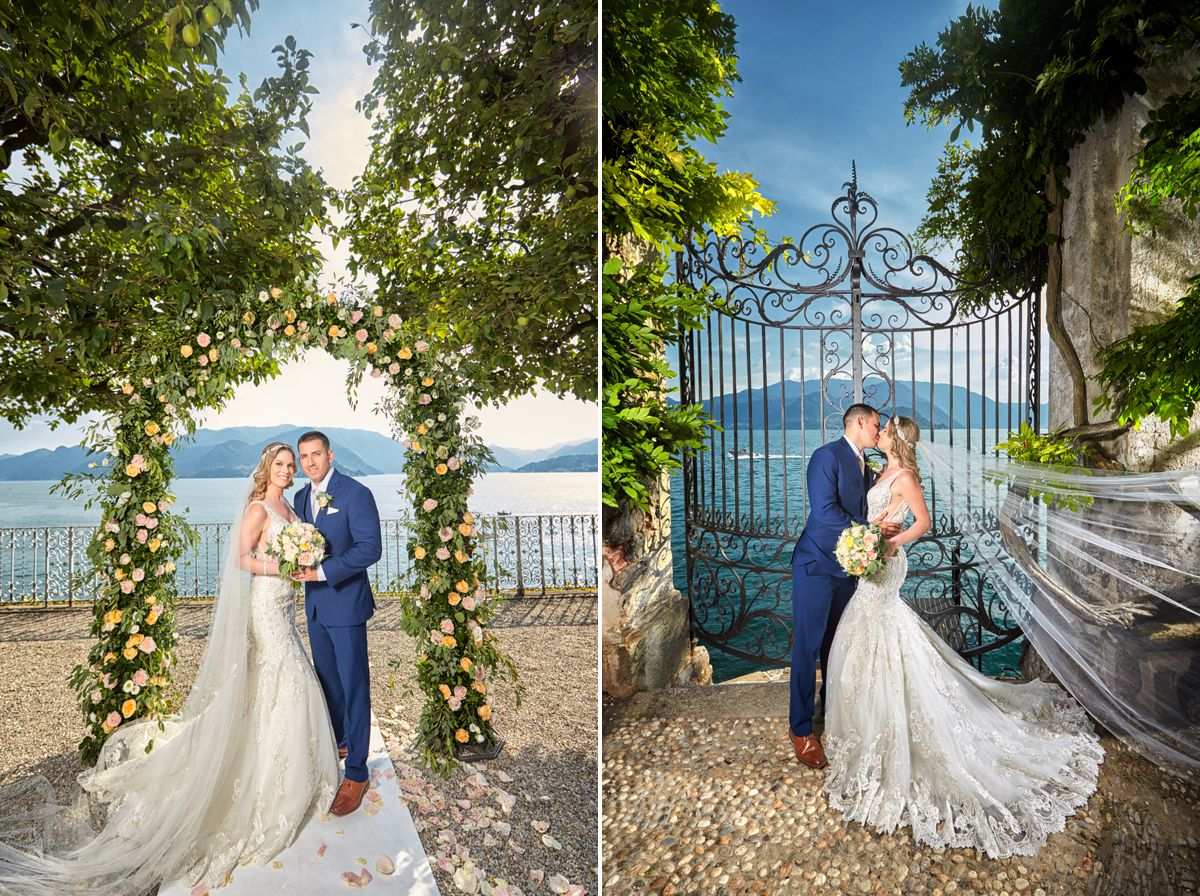Lake Como Wedding Photographers