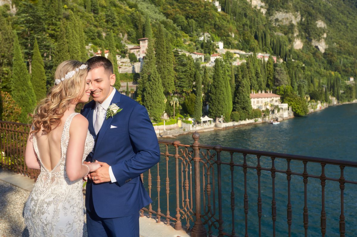 Lake Como Wedding Photographers