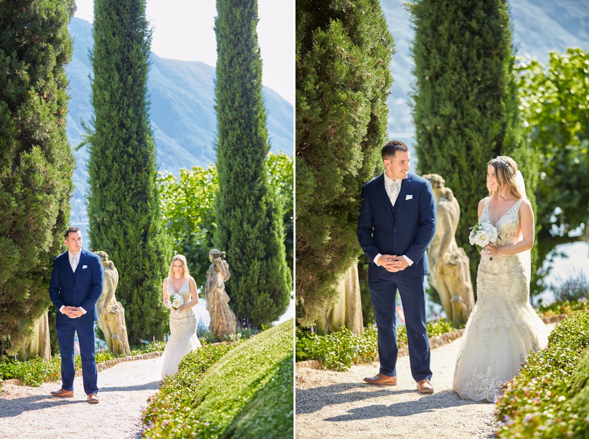 Lake Como Wedding Photographers