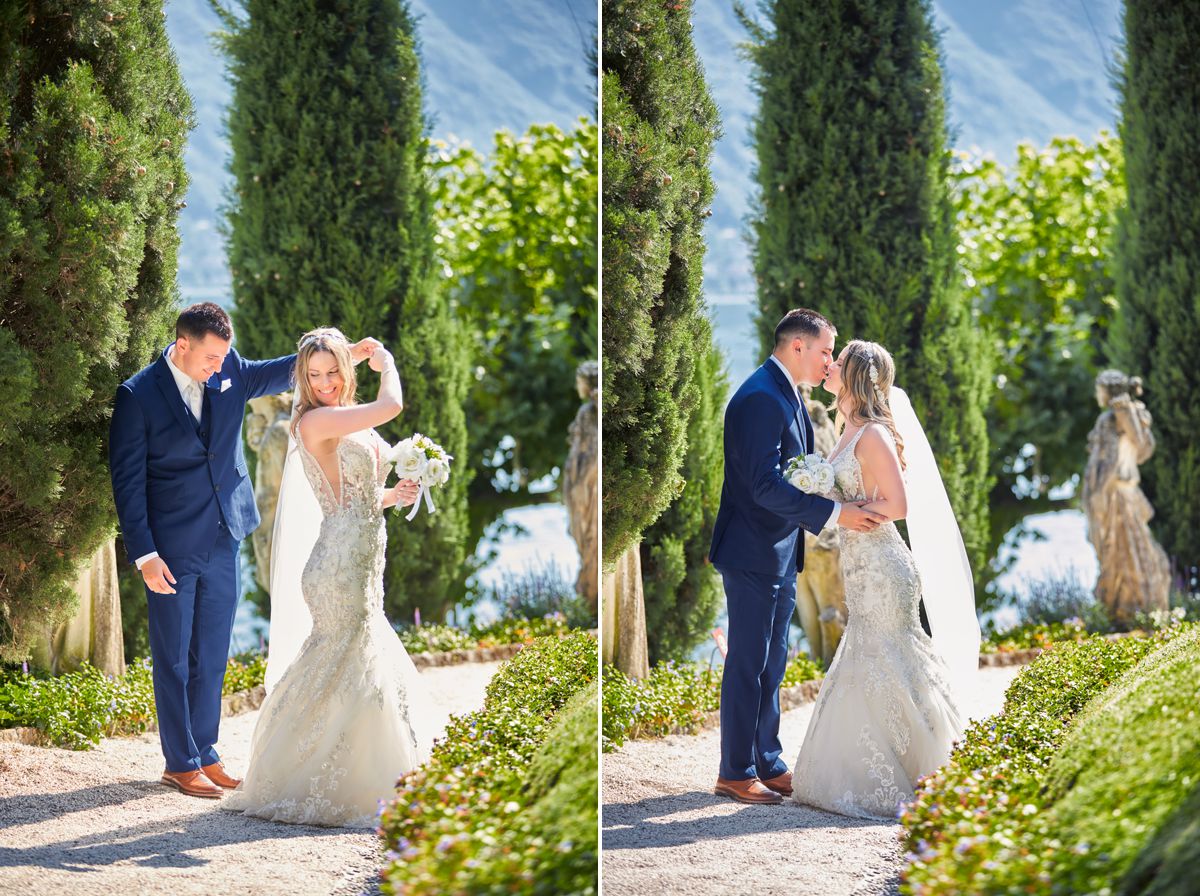 Lake Como Wedding Photographers