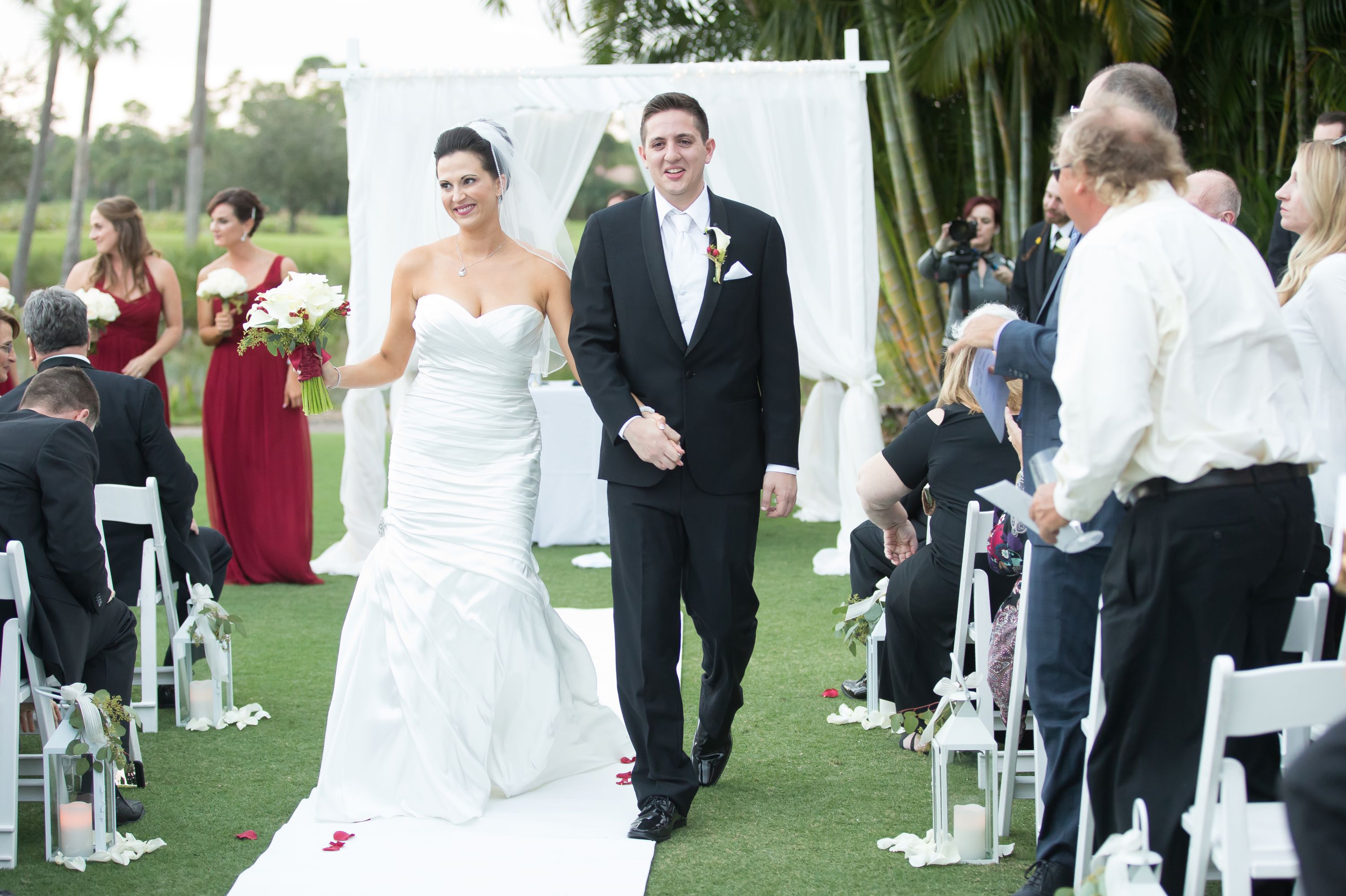 Breakers West Wedding