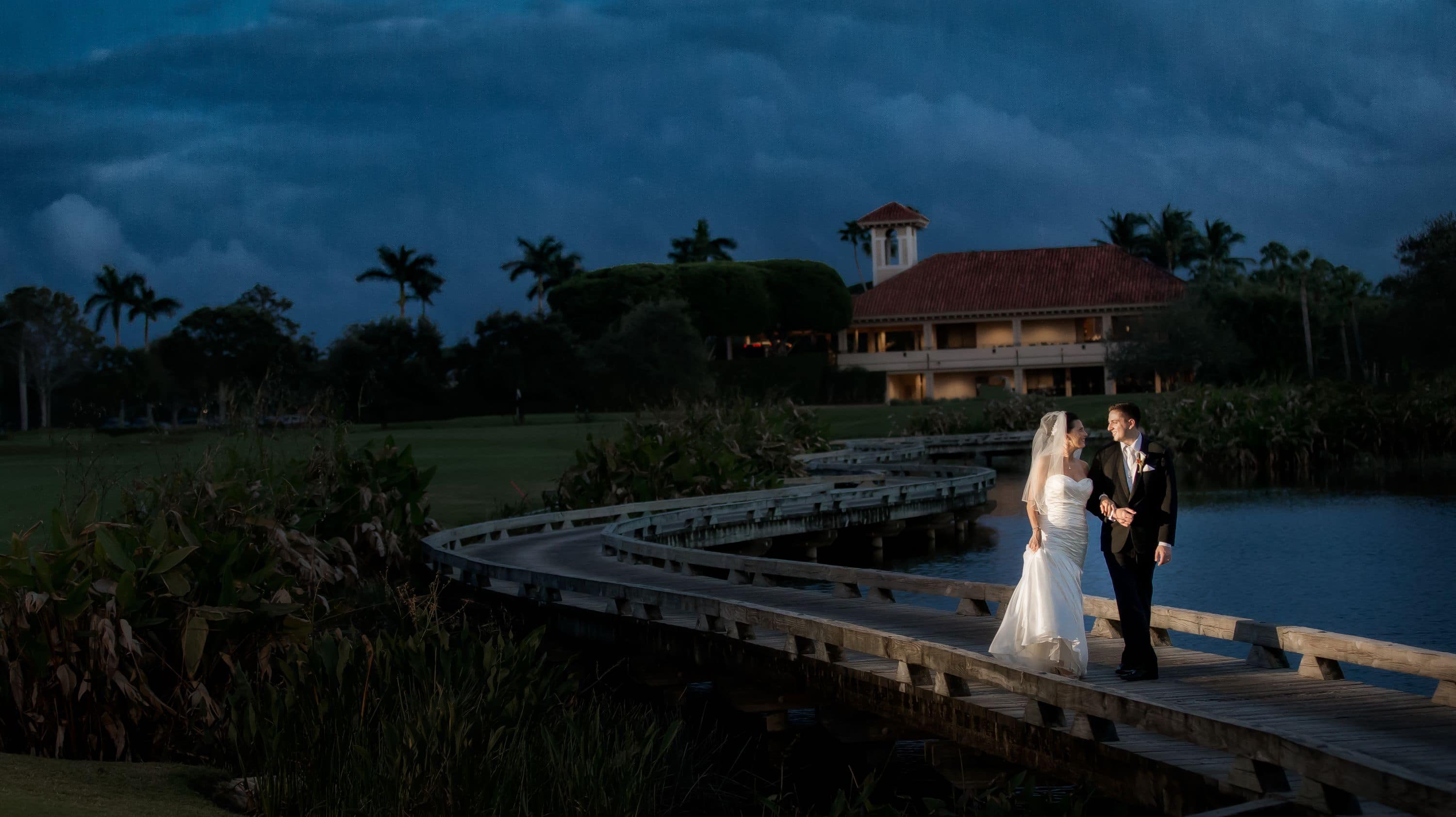 Breakers West Wedding