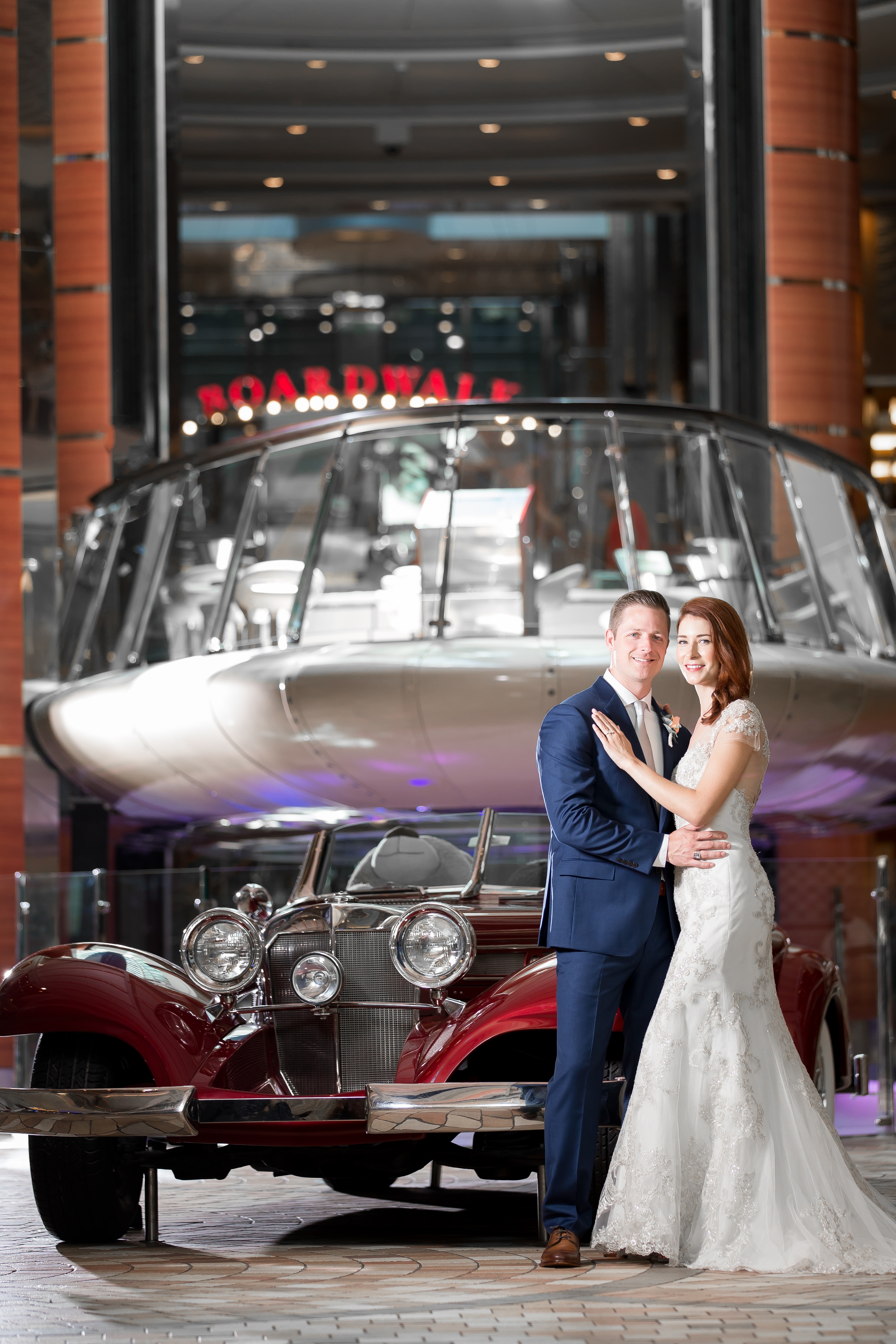 Royal Caribbean Cruise Wedding