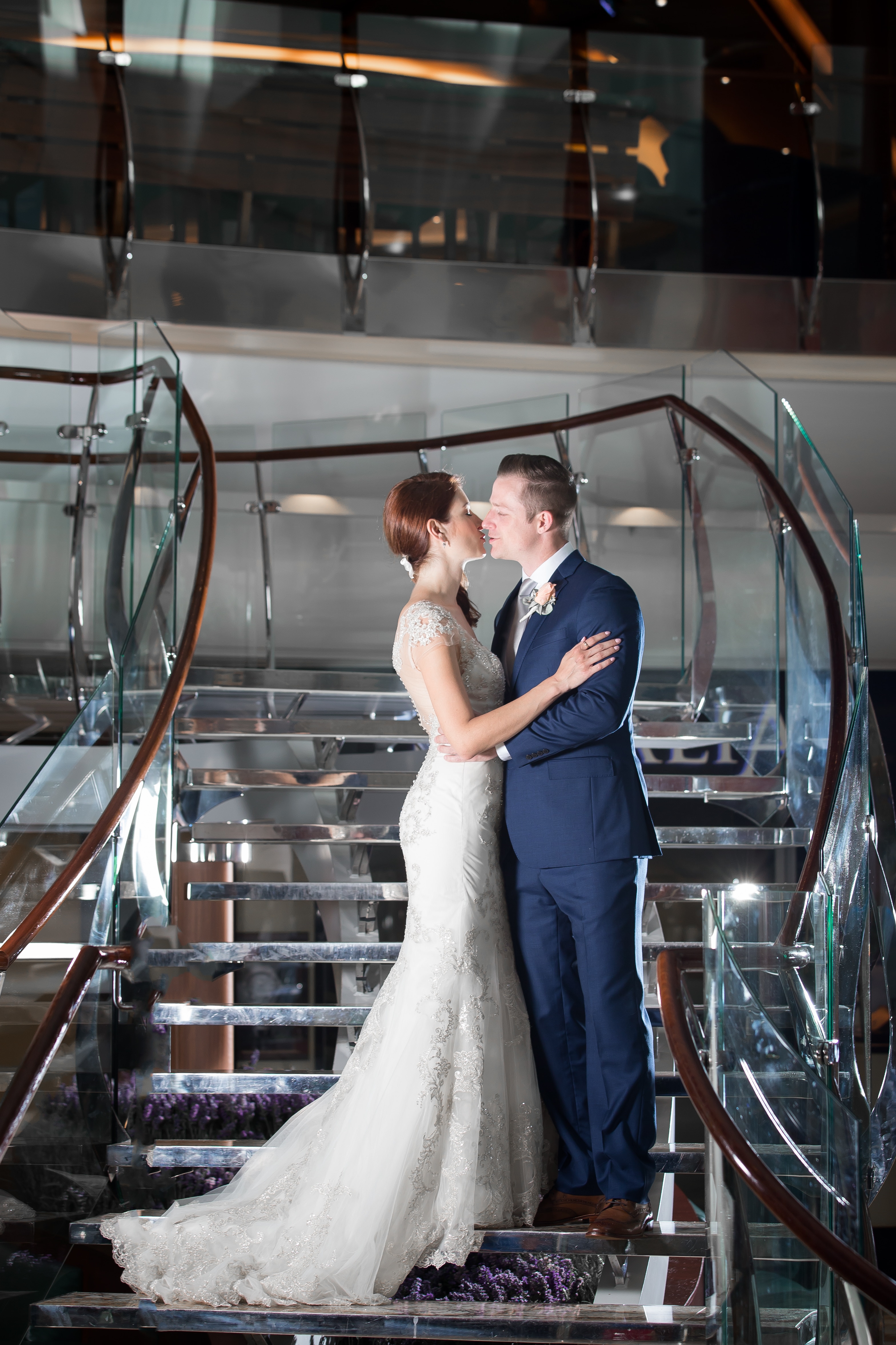 Royal Caribbean Cruise Wedding