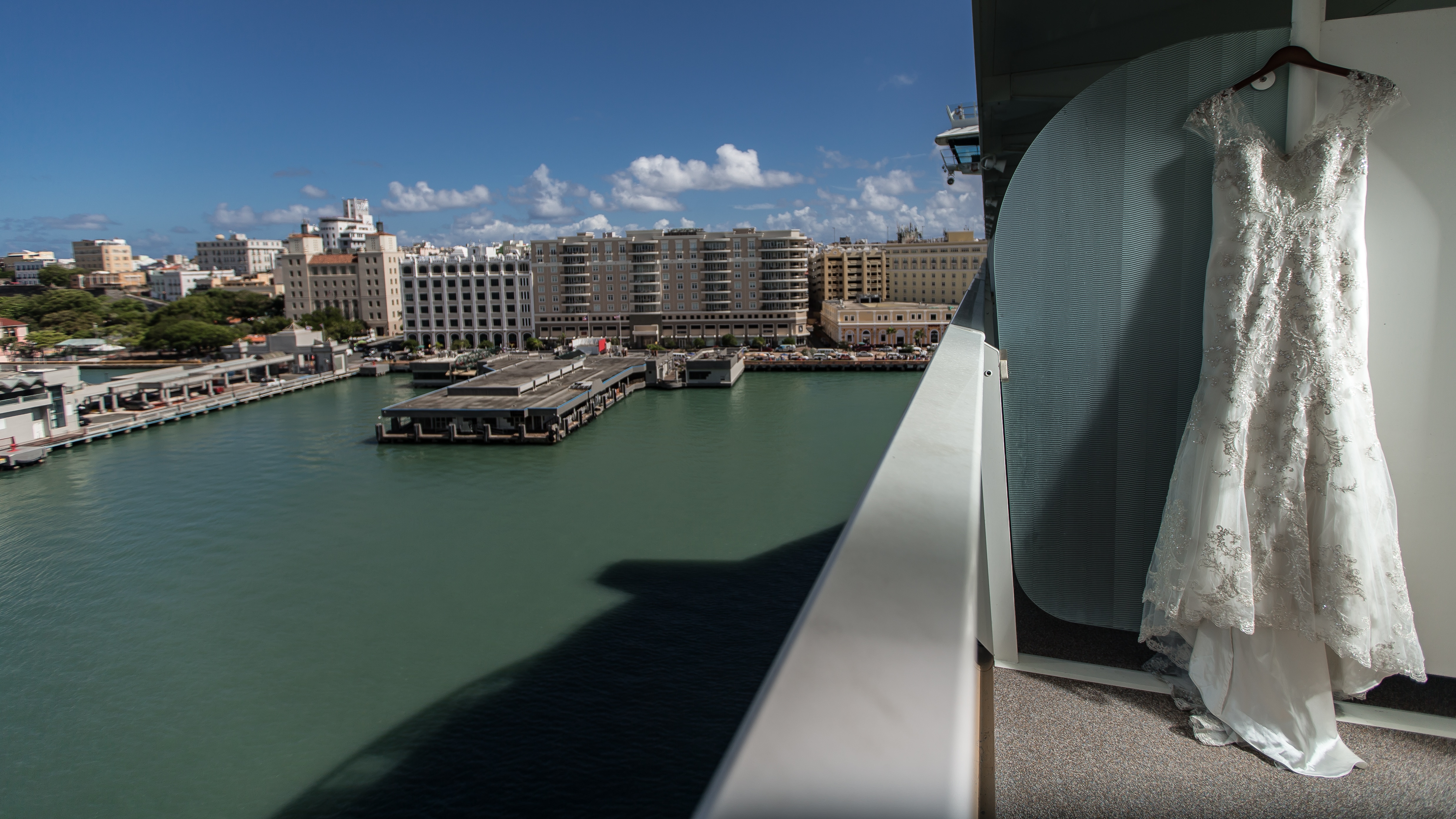 Royal Caribbean Cruise Wedding