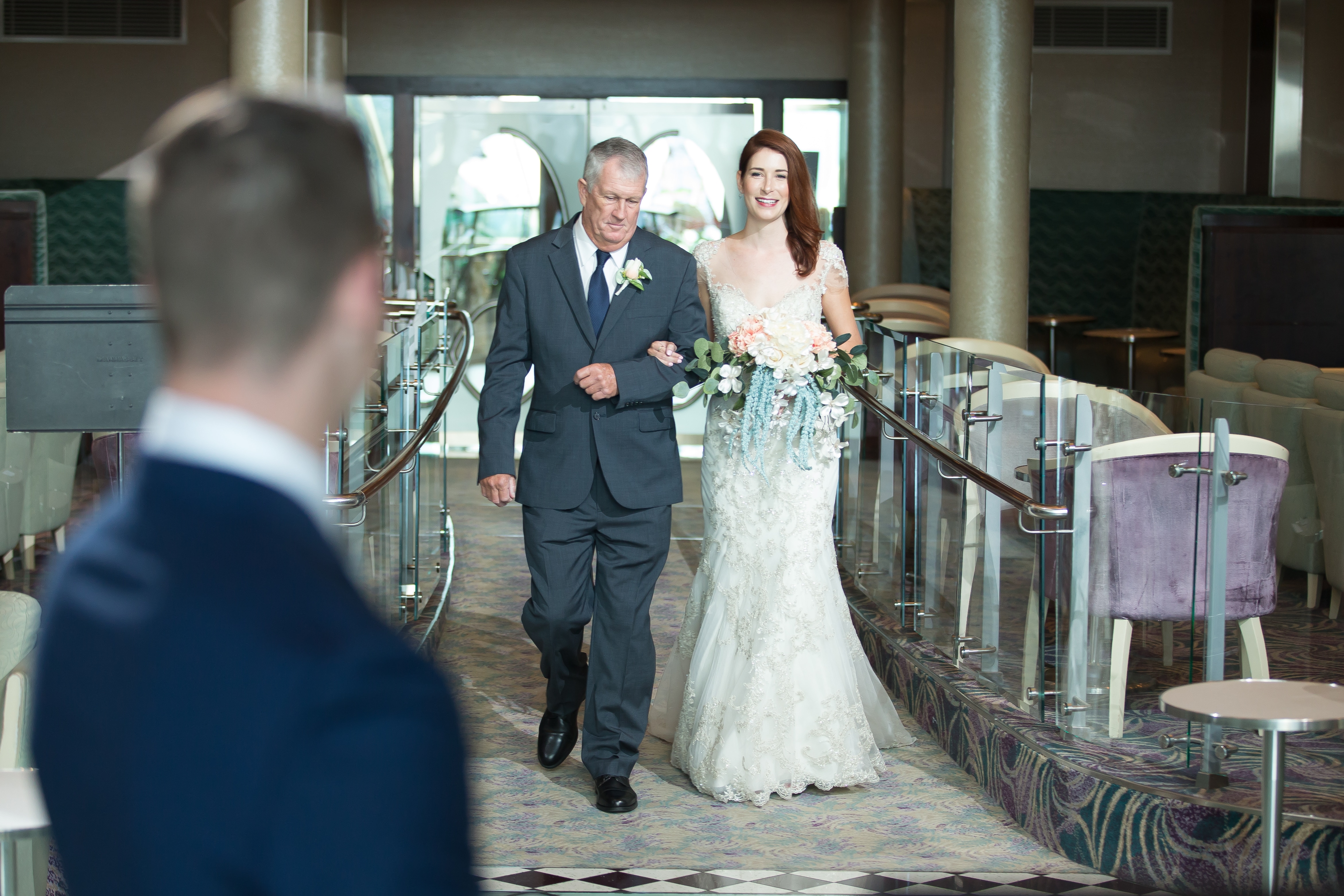 Royal Caribbean Cruise Wedding