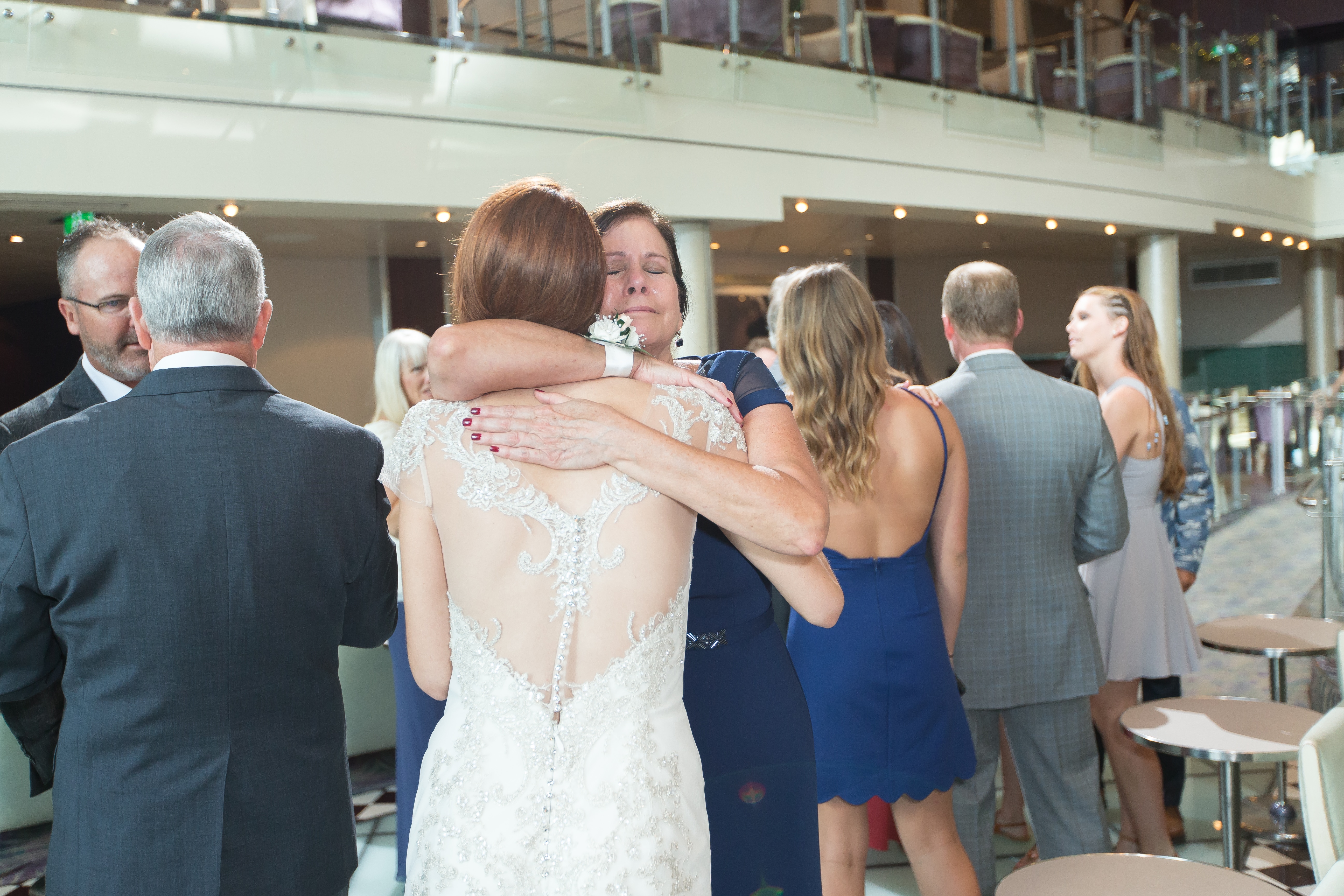 Royal Caribbean Cruise Wedding