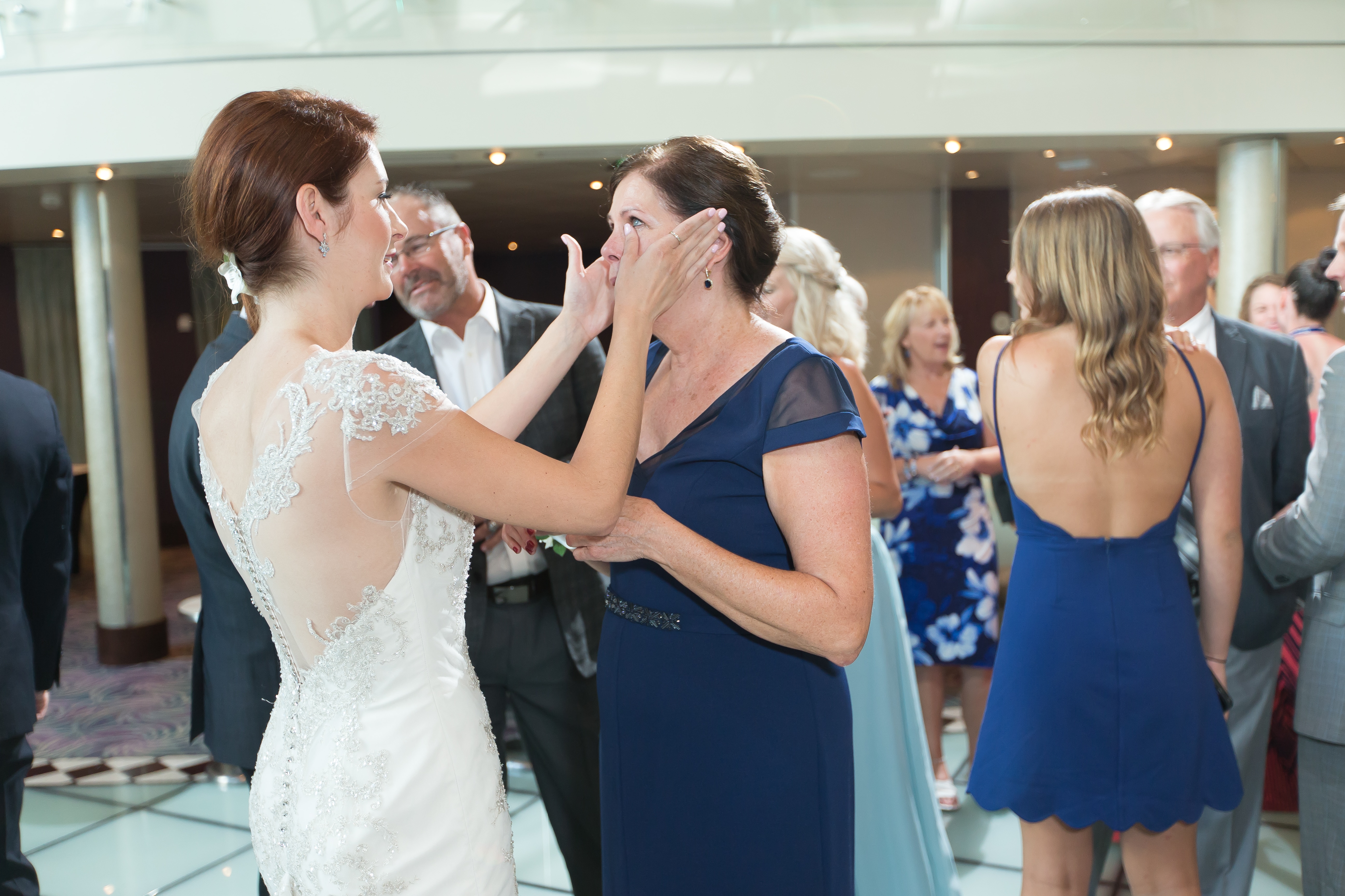 Royal Caribbean Cruise Wedding