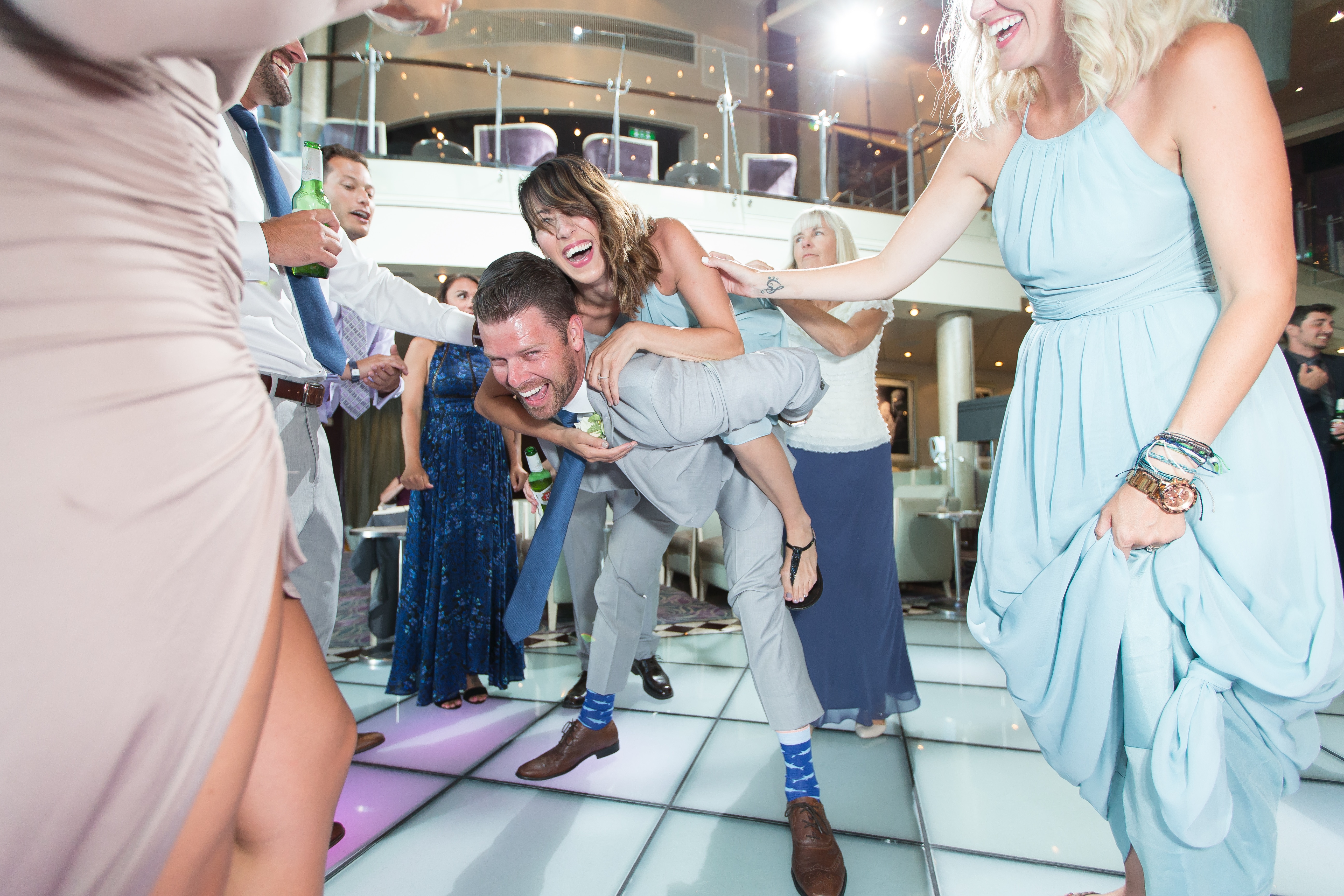 Royal Caribbean Cruise Wedding