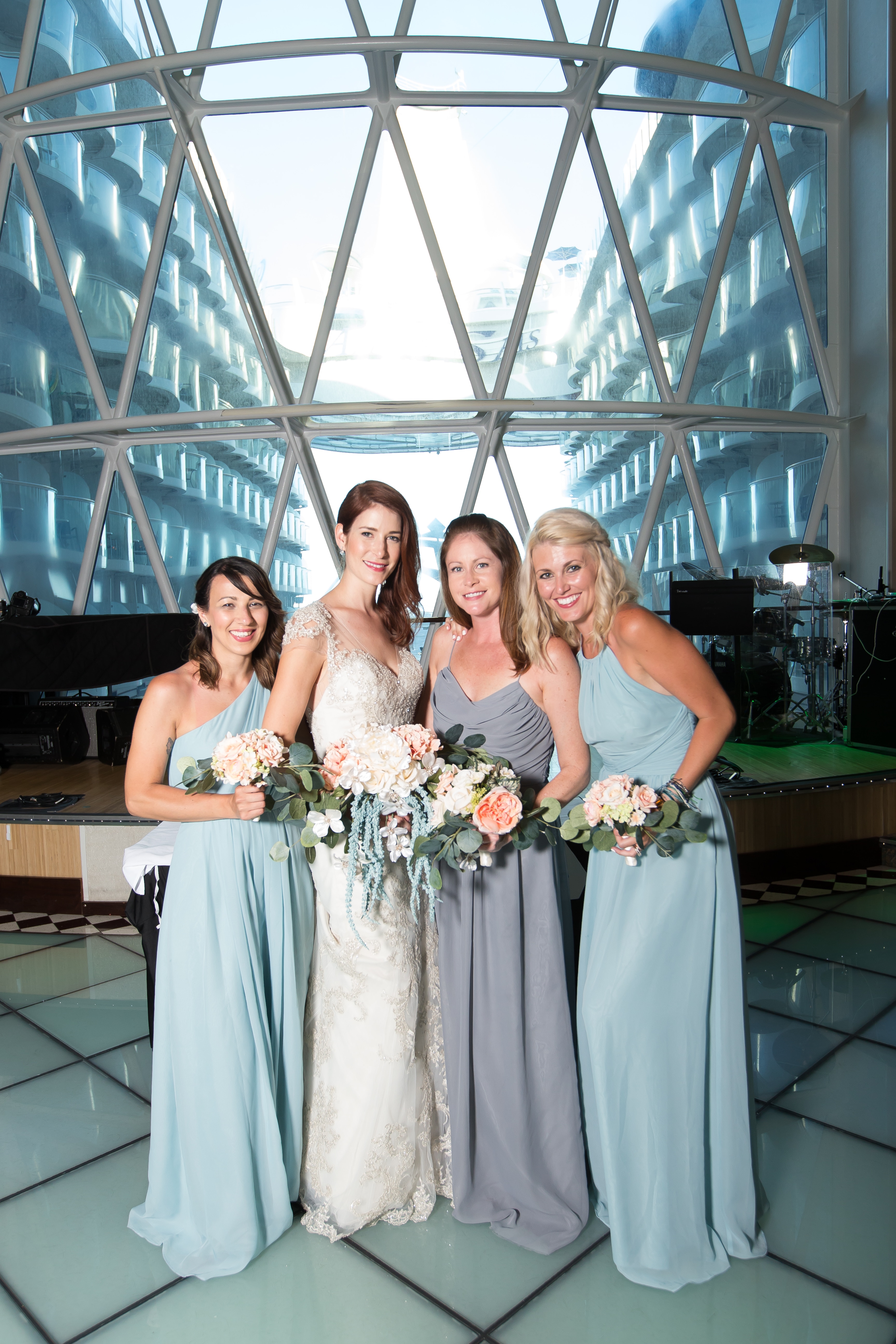 Royal Caribbean Cruise Wedding