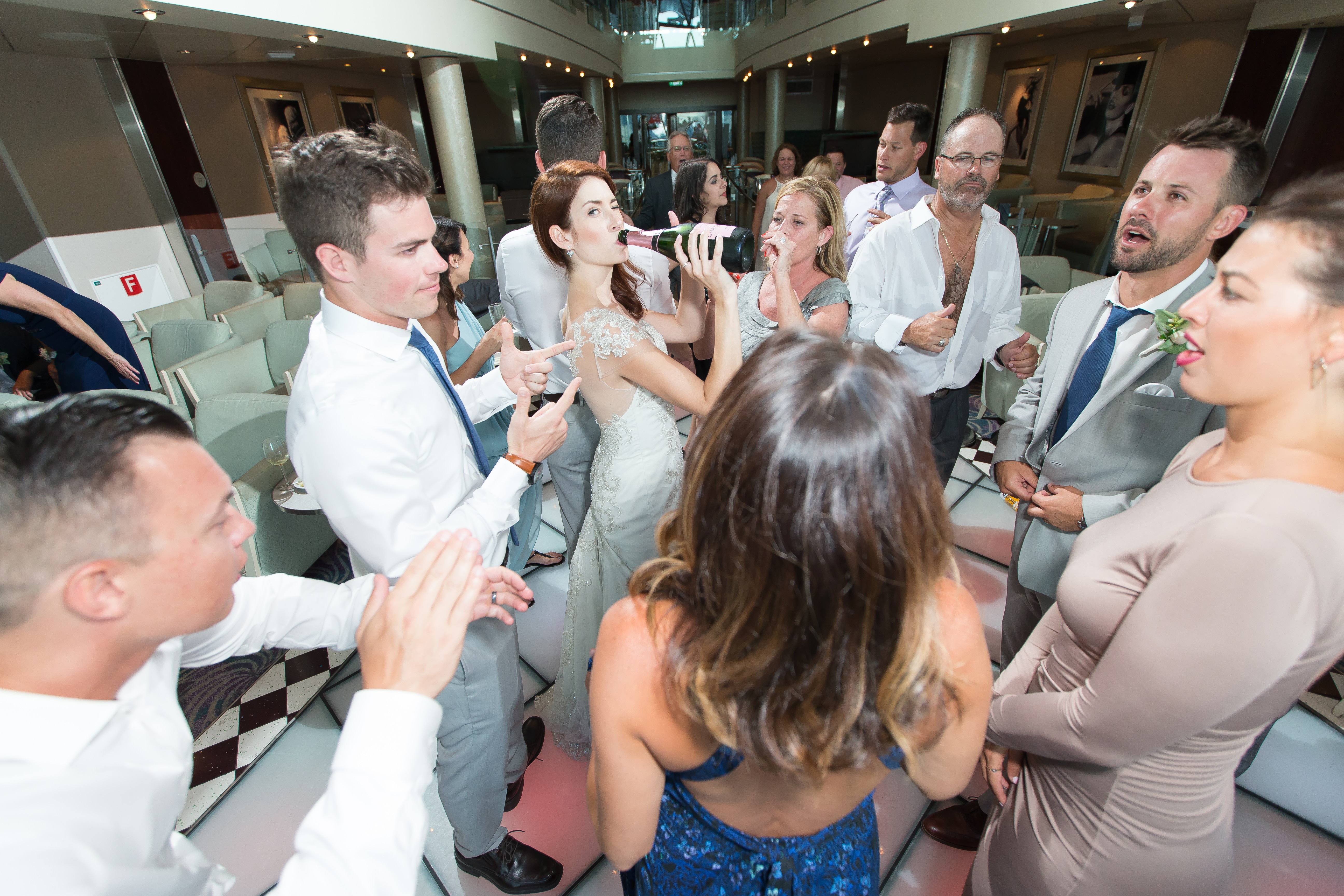 Royal Caribbean Cruise Wedding