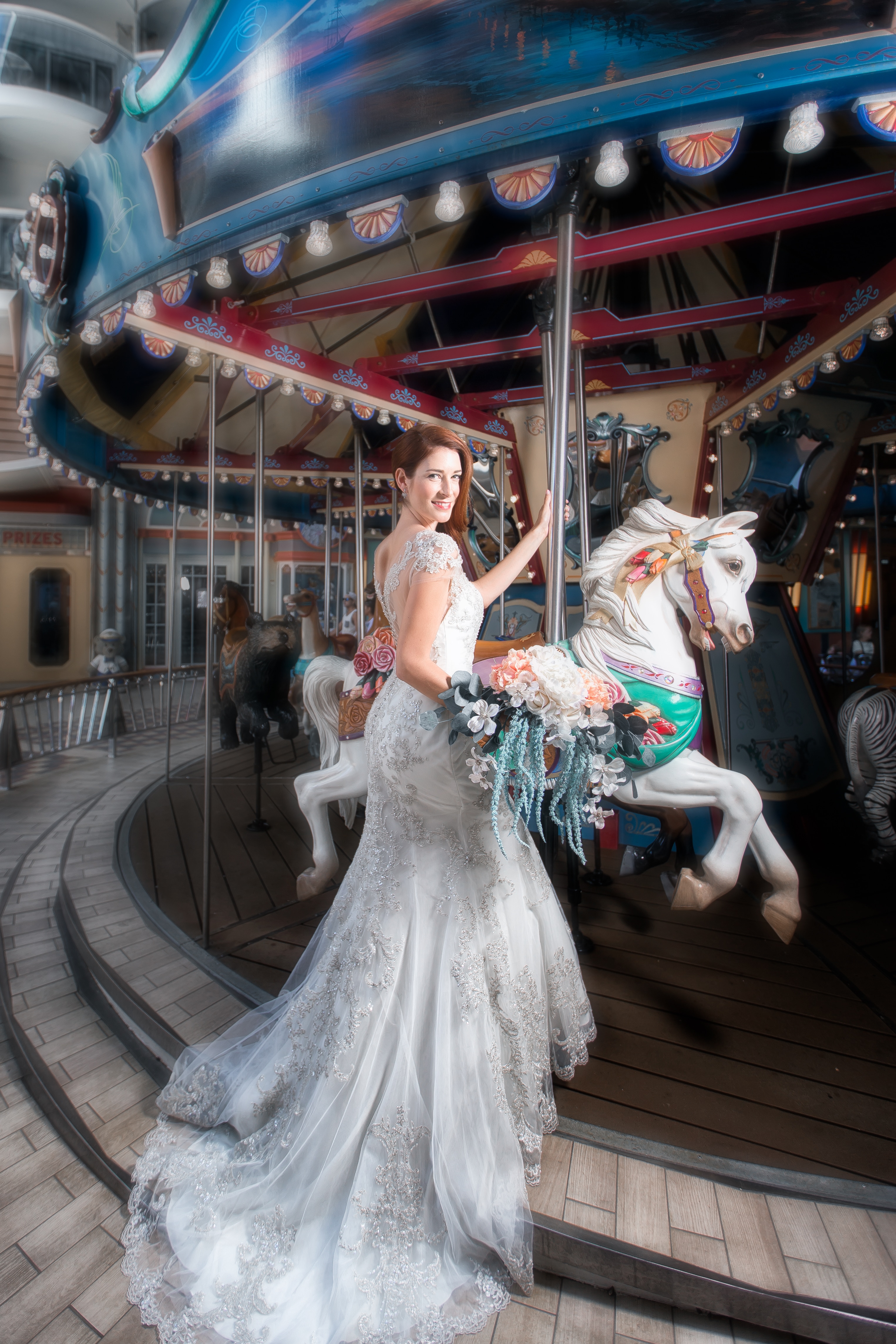 Royal Caribbean Cruise Wedding